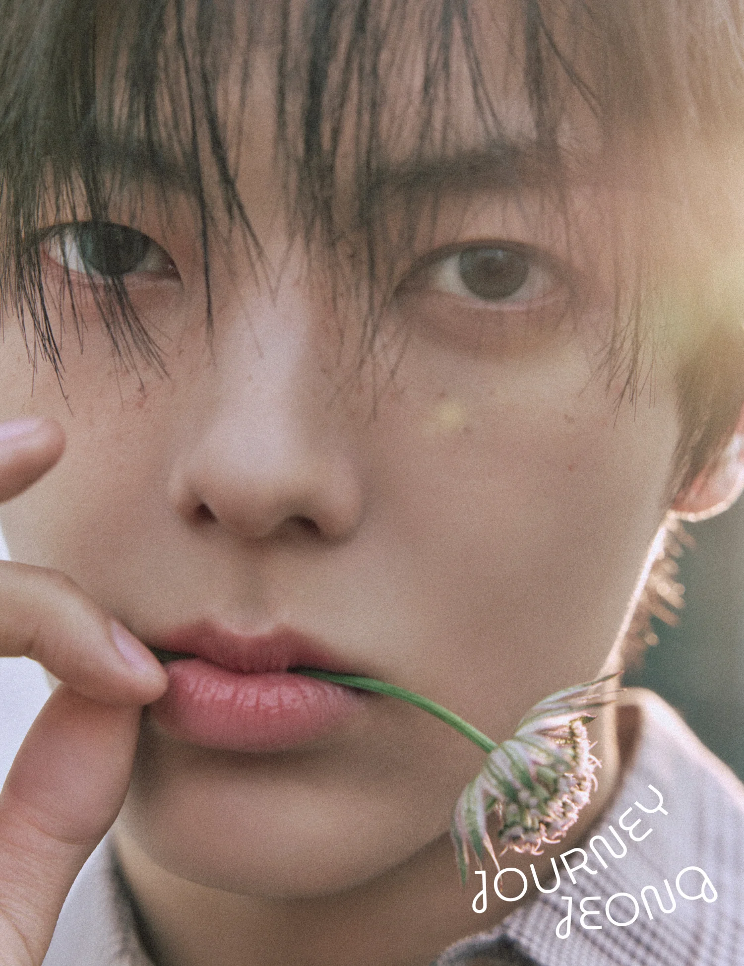 Esquire Photobook Leejeong+Folded Poster - Image 6