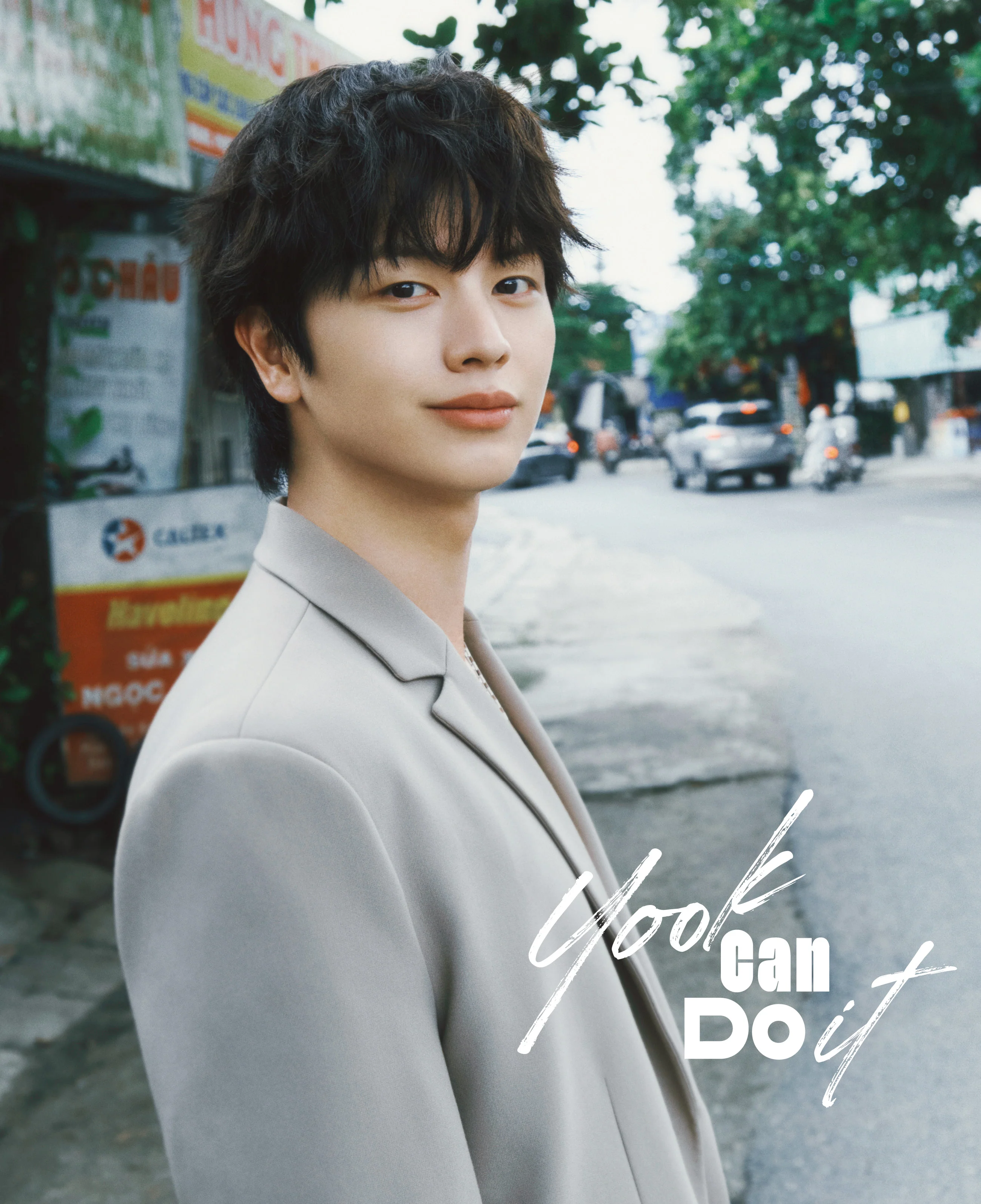 Esquire Special Photobook Yook Sungjae - Yook Can Do It - Image 10