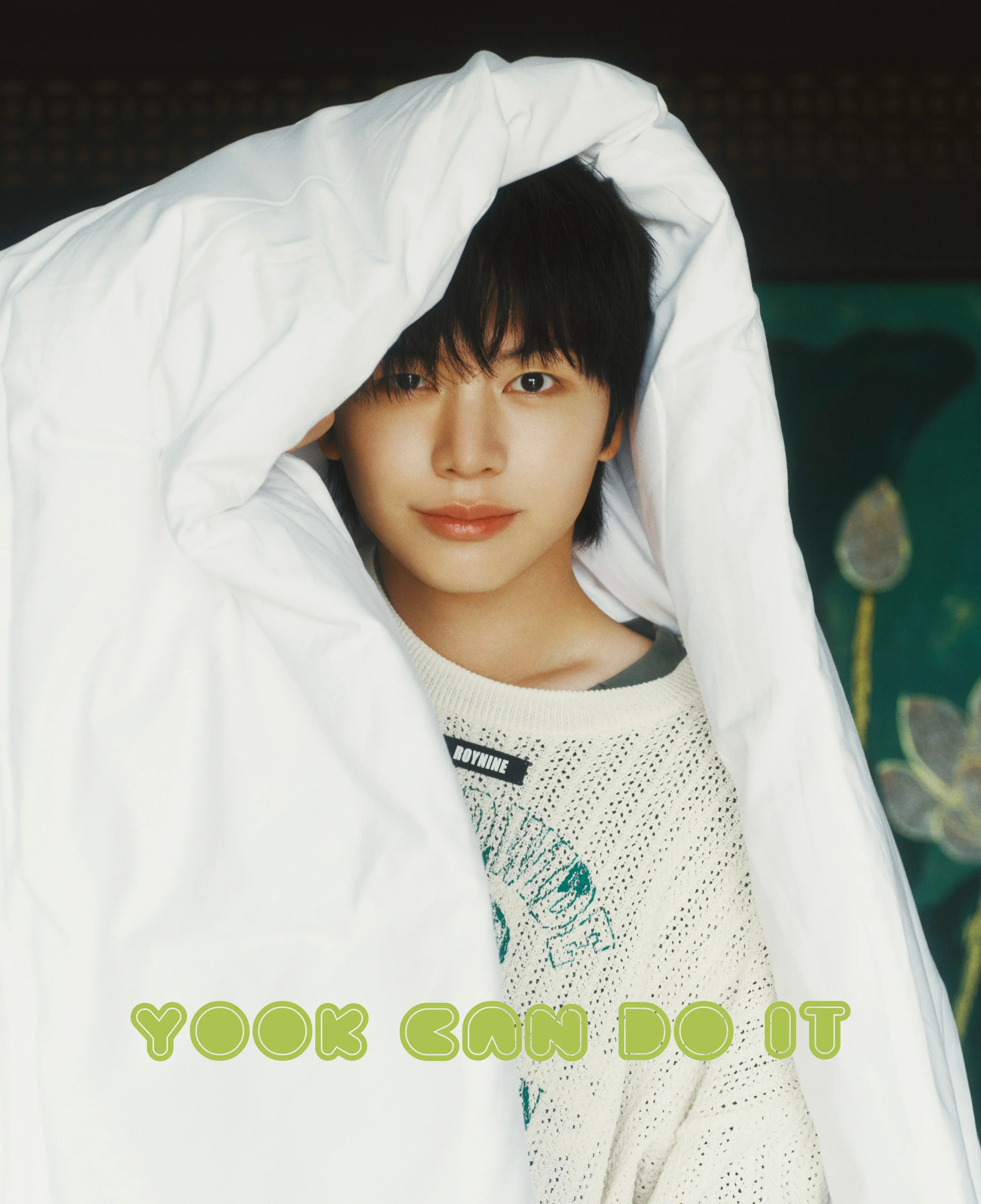Esquire Special Photobook Yook Sungjae - Yook Can Do It - Image 8