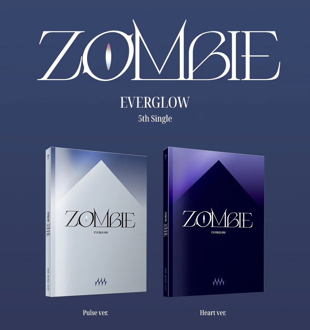 EVERGLOW - ZOMBIE (5th Single Album) - Image 2
