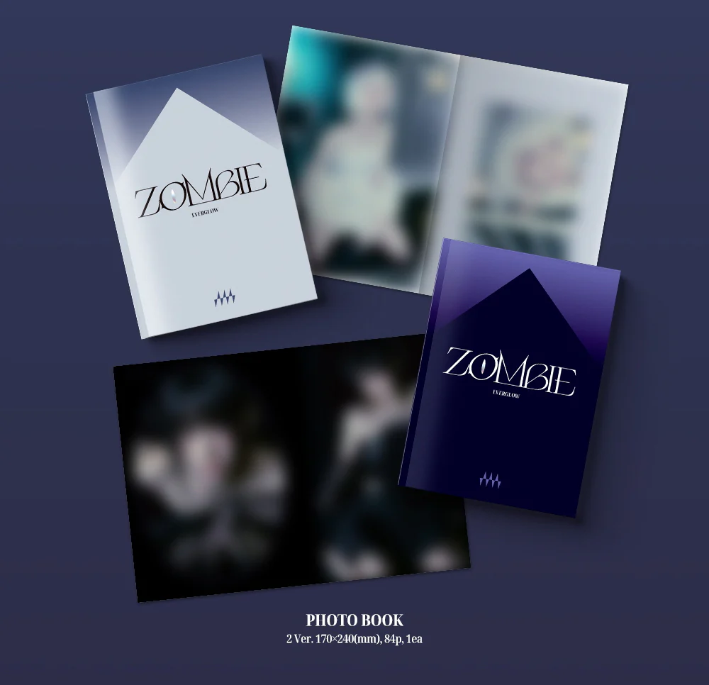 EVERGLOW - ZOMBIE (5th Single Album) - Image 3