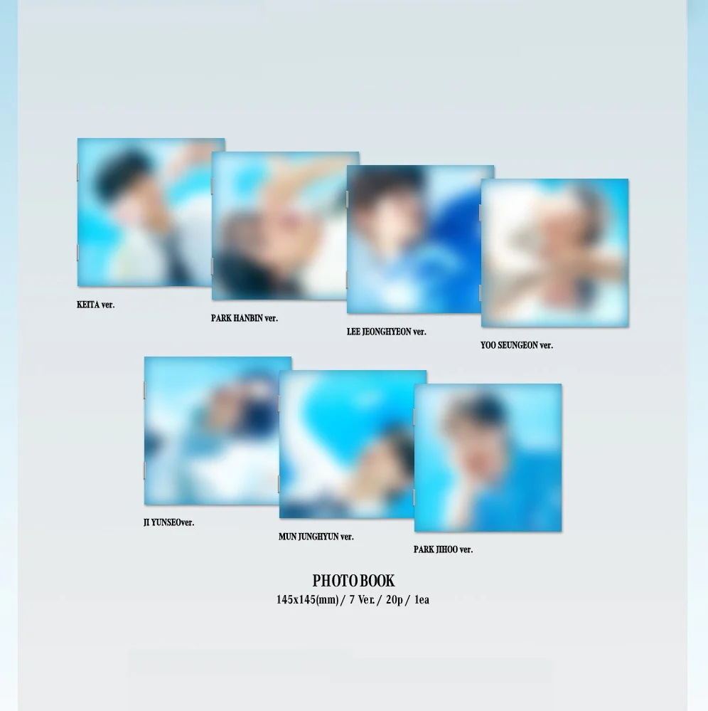 EVNNE - 3rd Mini Album Ride Or Die Digipack version - Image 4