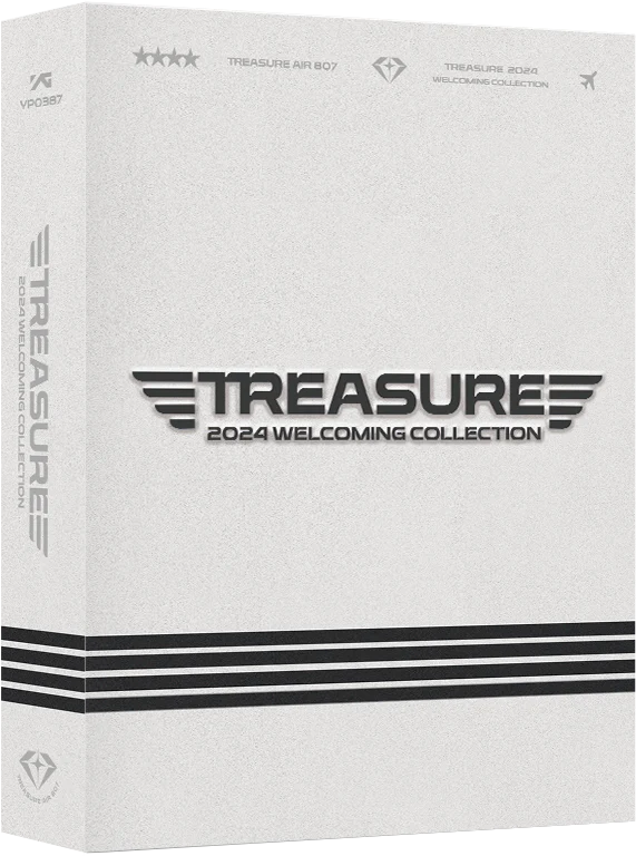 TREASURE 2024 WELCOMING COLLECTION
