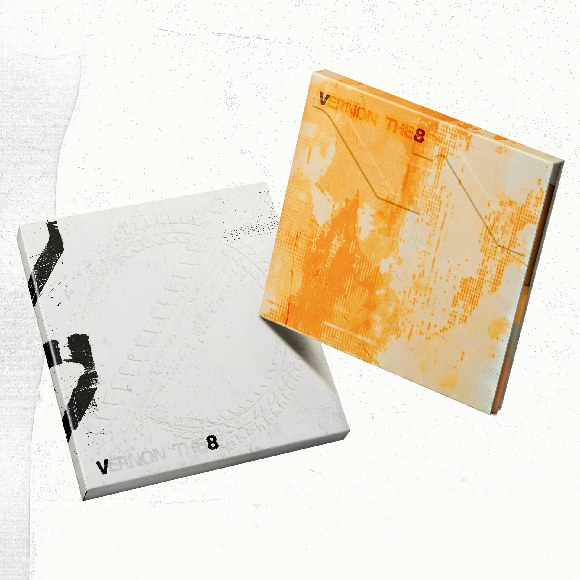 V8 Seventeen - 1st Mini Album V8 CD