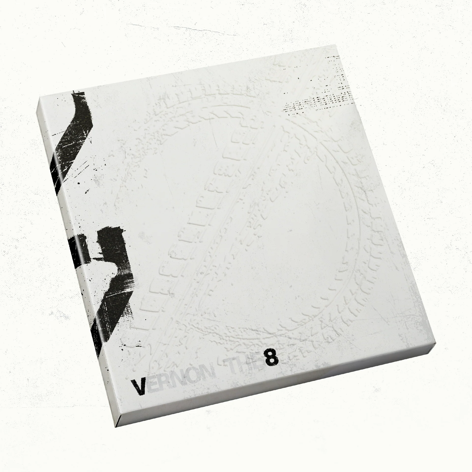 V8 Seventeen - 1st Mini Album V8 CD - Image 4
