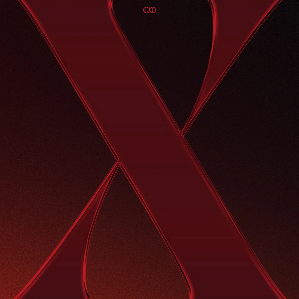 EXID - X 10th Anniversary Single Album CD