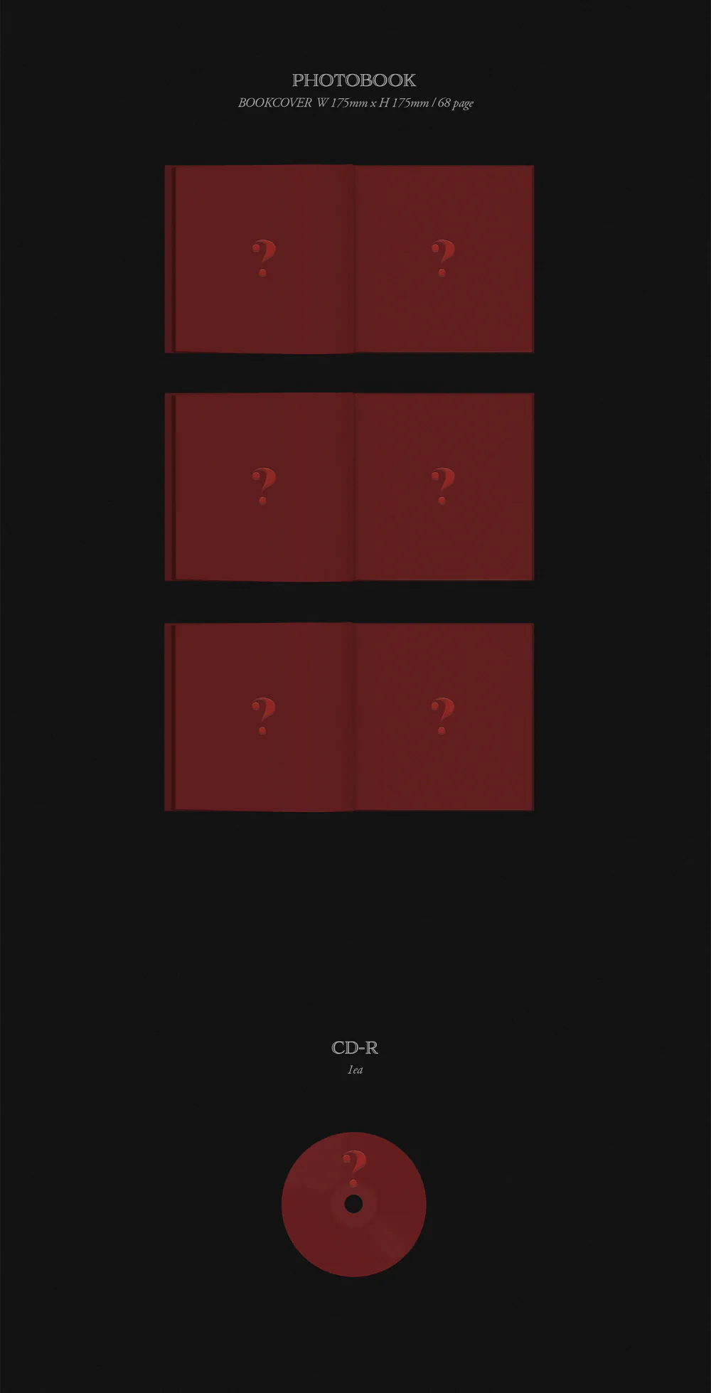 EXID - X 10th Anniversary Single Album CD - Image 3