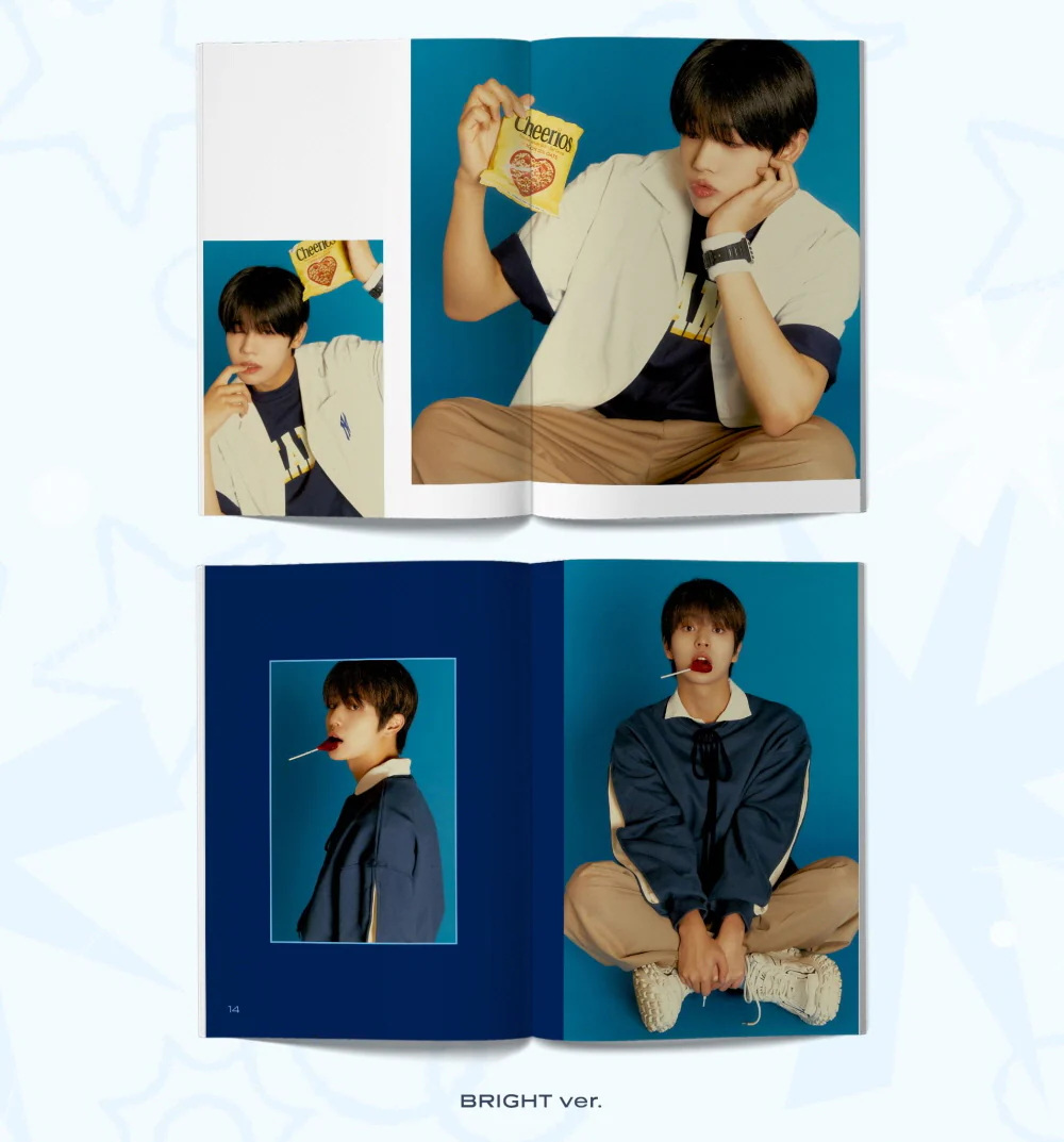 FANTASY BOYS - 3rd Mini Album Make Sunshine CD - Image 4