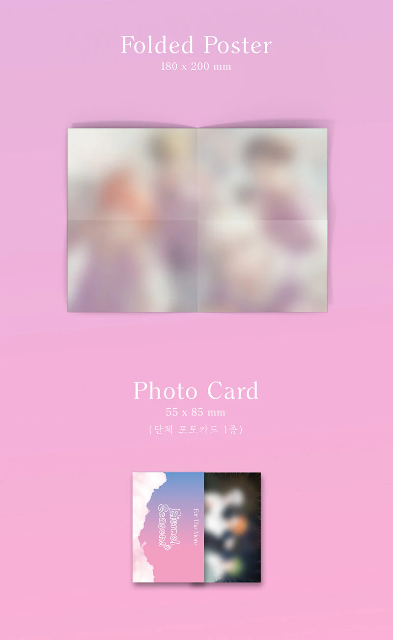 For The More - 1st EP Eternal Seasons CD - Image 5