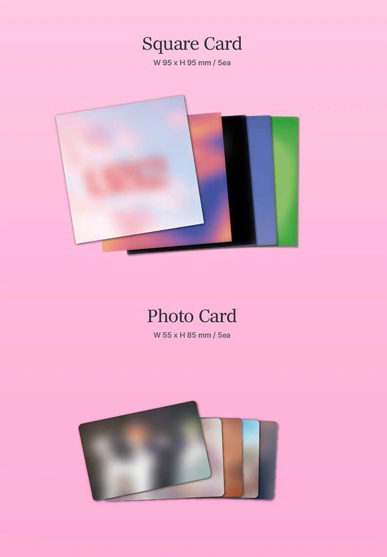 For The More - 1st EP Eternal Seasons KIT Album - Image 4