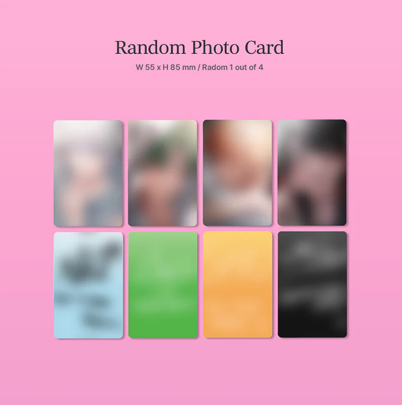 For The More - 1st EP Eternal Seasons KIT Album - Image 5