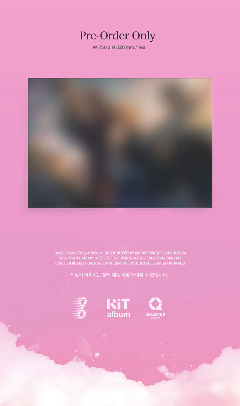 For The More - 1st EP Eternal Seasons KIT Album - Image 6