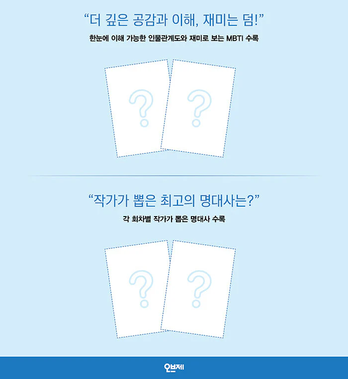 Forecasting Love and Weather - 기상청 사람들 TV Script Book - Image 7
