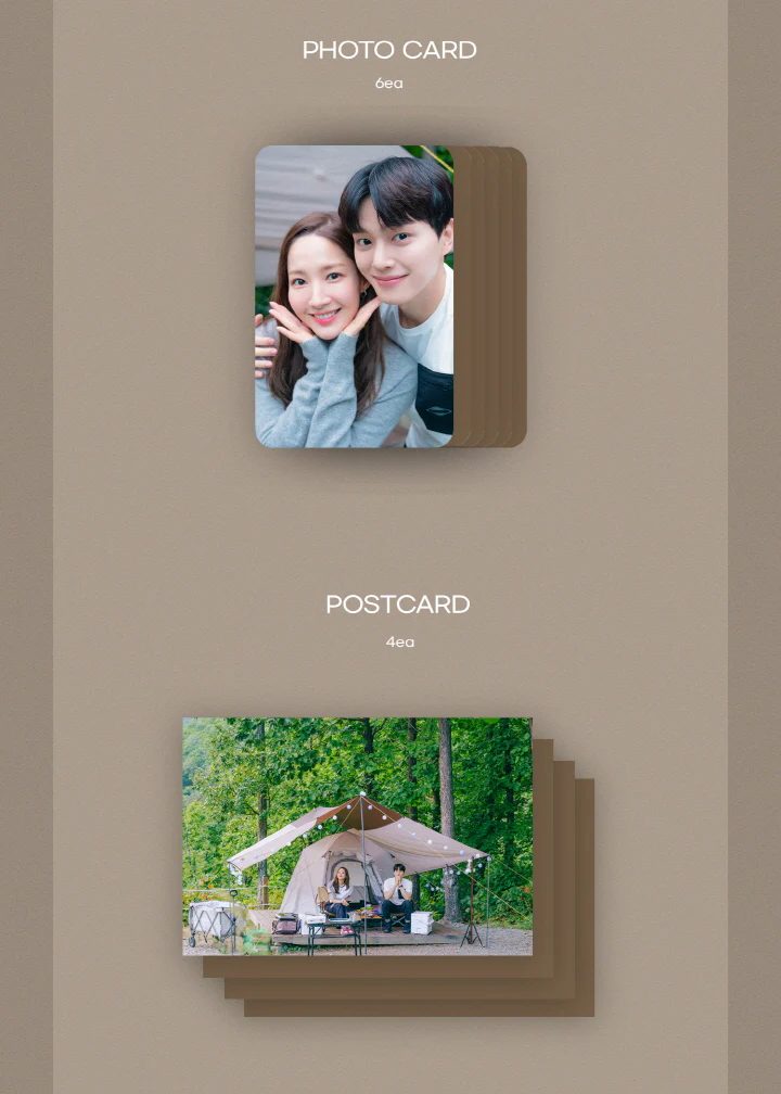 Forecasting Love & Weather (JTBC Drama) OST Album (2CD) - Image 4