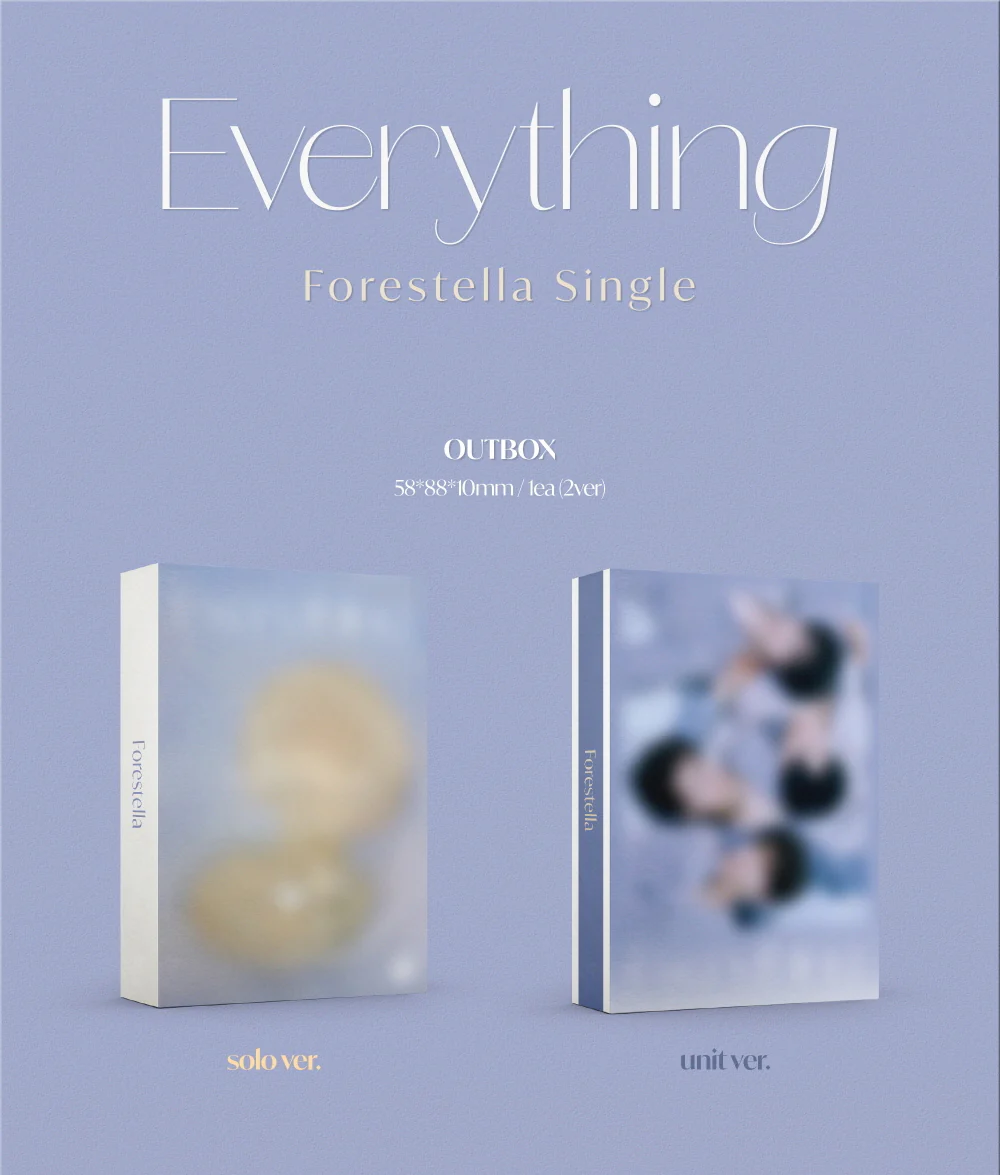 Forestella - Everything Album - Image 2