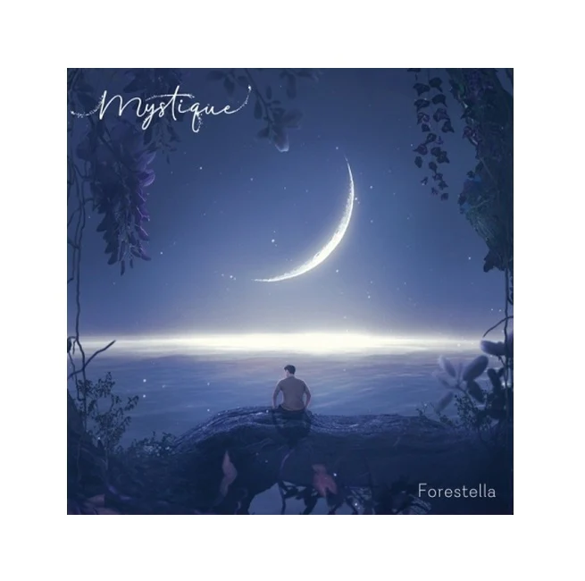 FORESTELLA - MYSTIQUE (Vol.2) CD+Booklet
