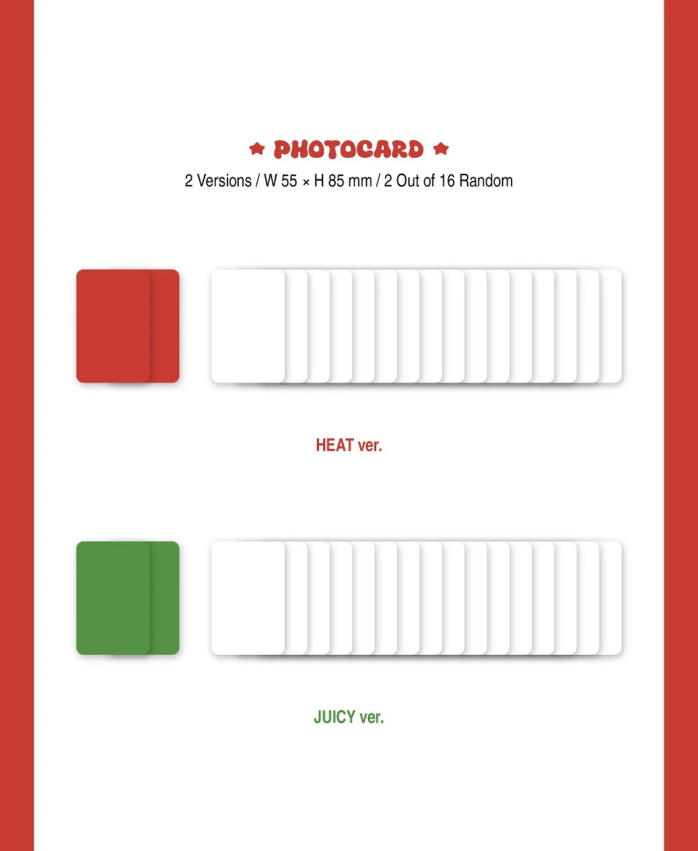 fromis_9 - 3rd Single Album Supersonic CD - Image 4