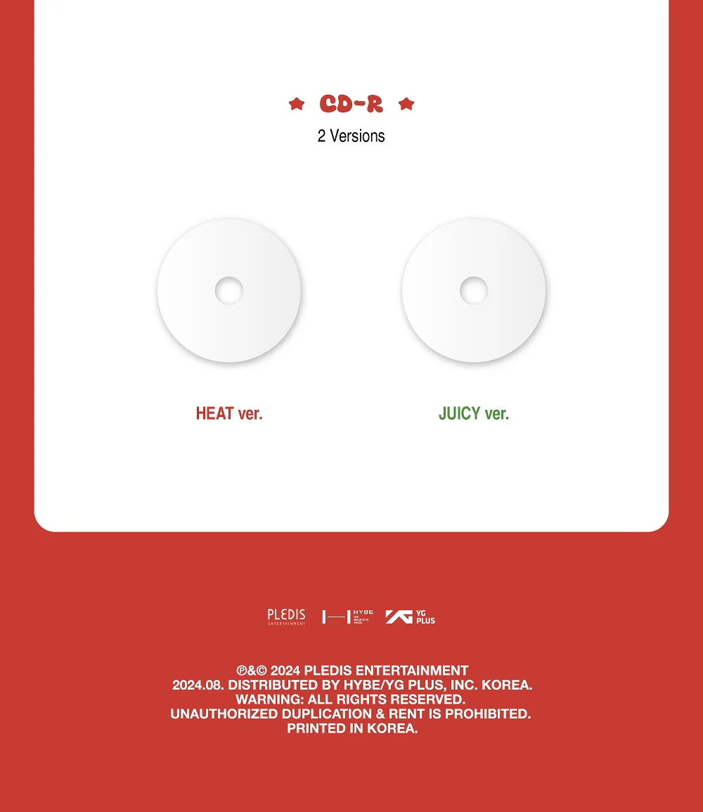 fromis_9 - 3rd Single Album Supersonic CD - Image 6