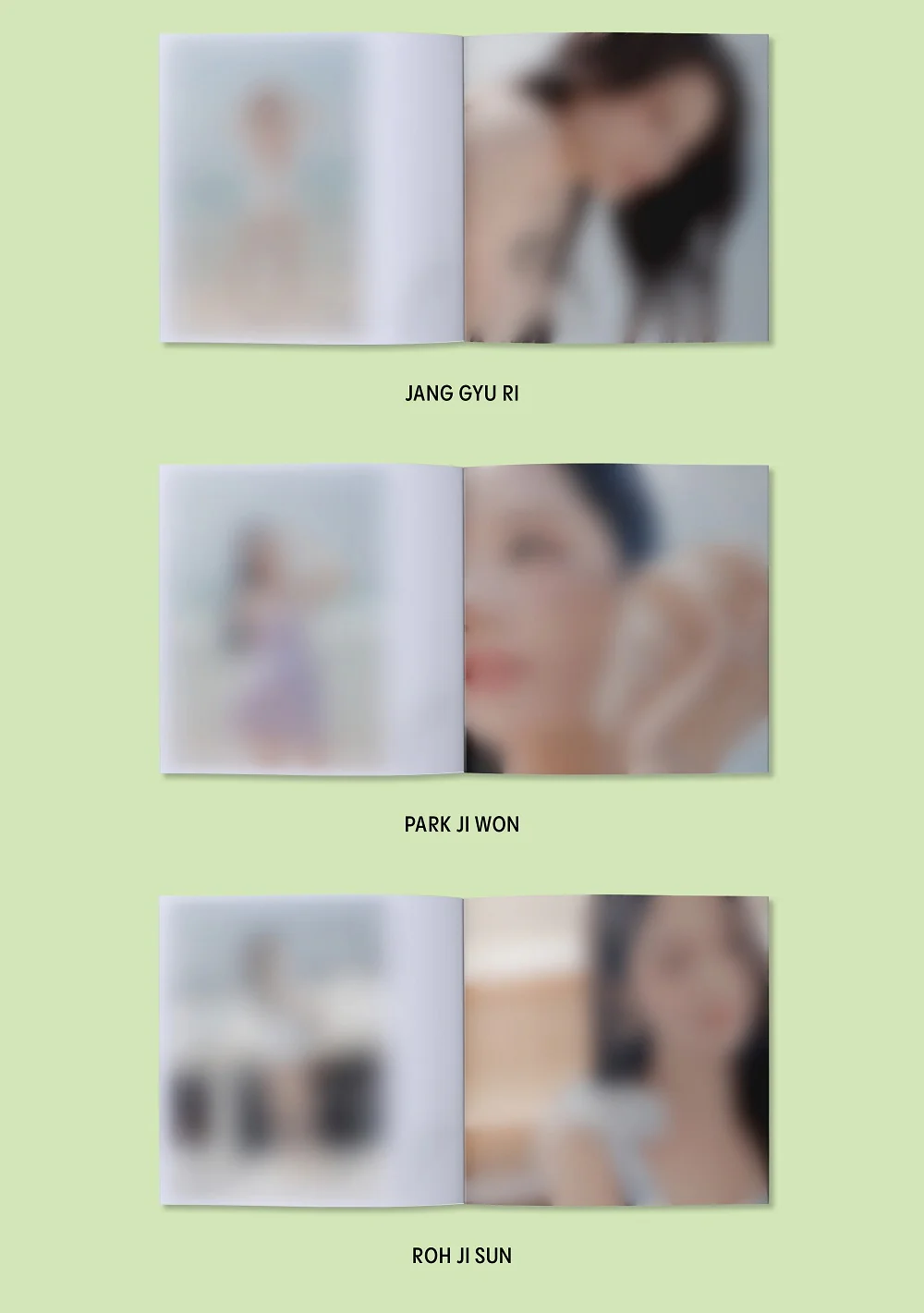fromis_9 - 5th Mini Album from our Memento Box Jewel Case Random version CD - Image 4