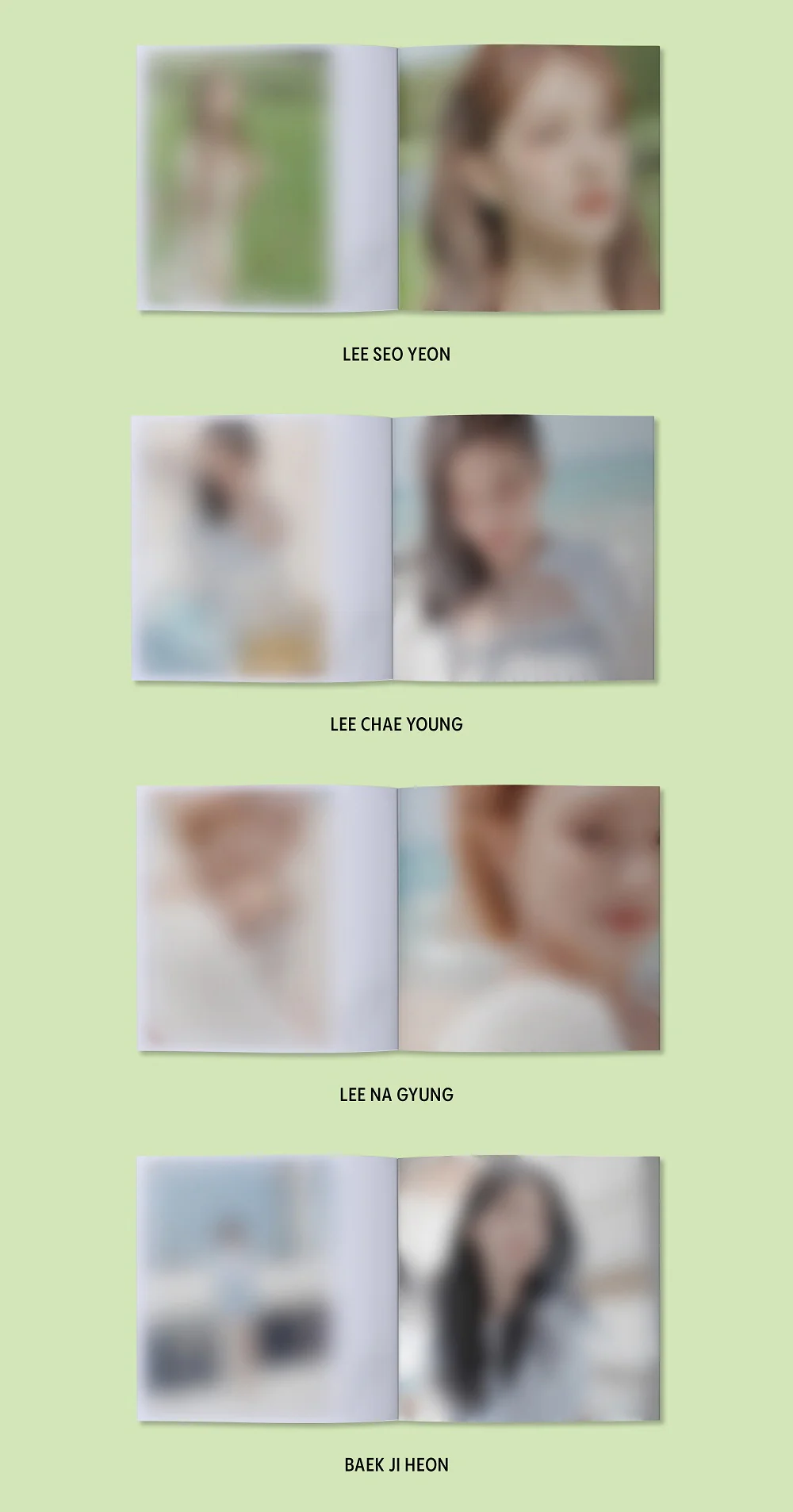 fromis_9 - 5th Mini Album from our Memento Box Jewel Case Random version CD - Image 5