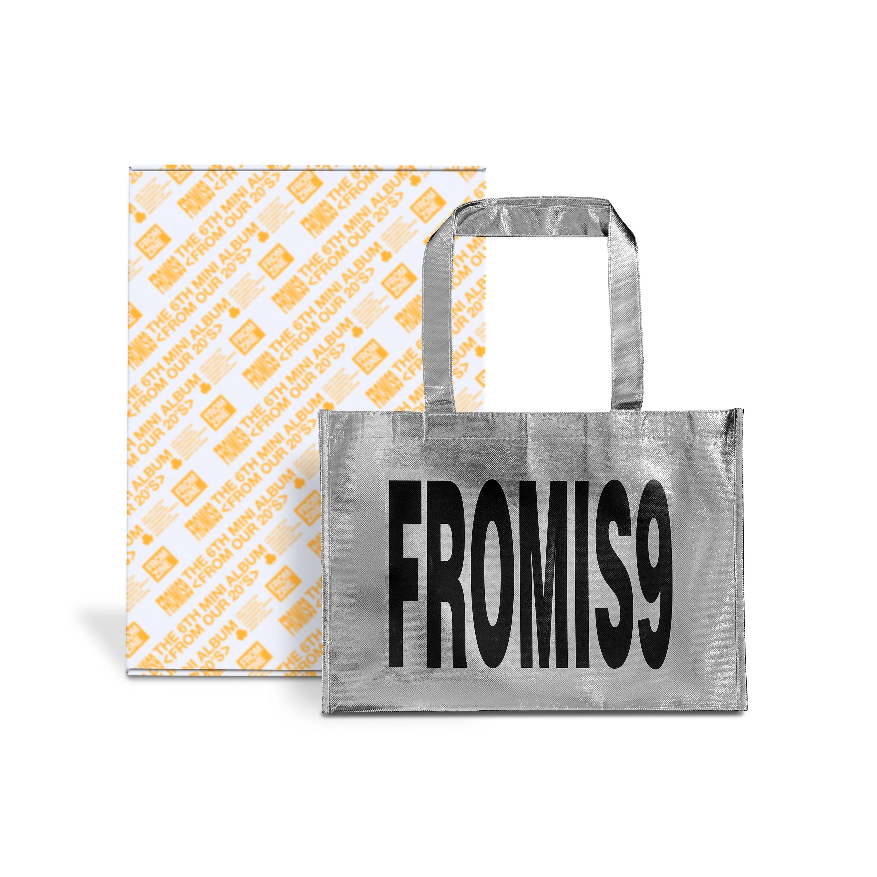 fromis_9 - 6th Mini Album From Our 20’s From Zine version Limited Edition CD - Image 2