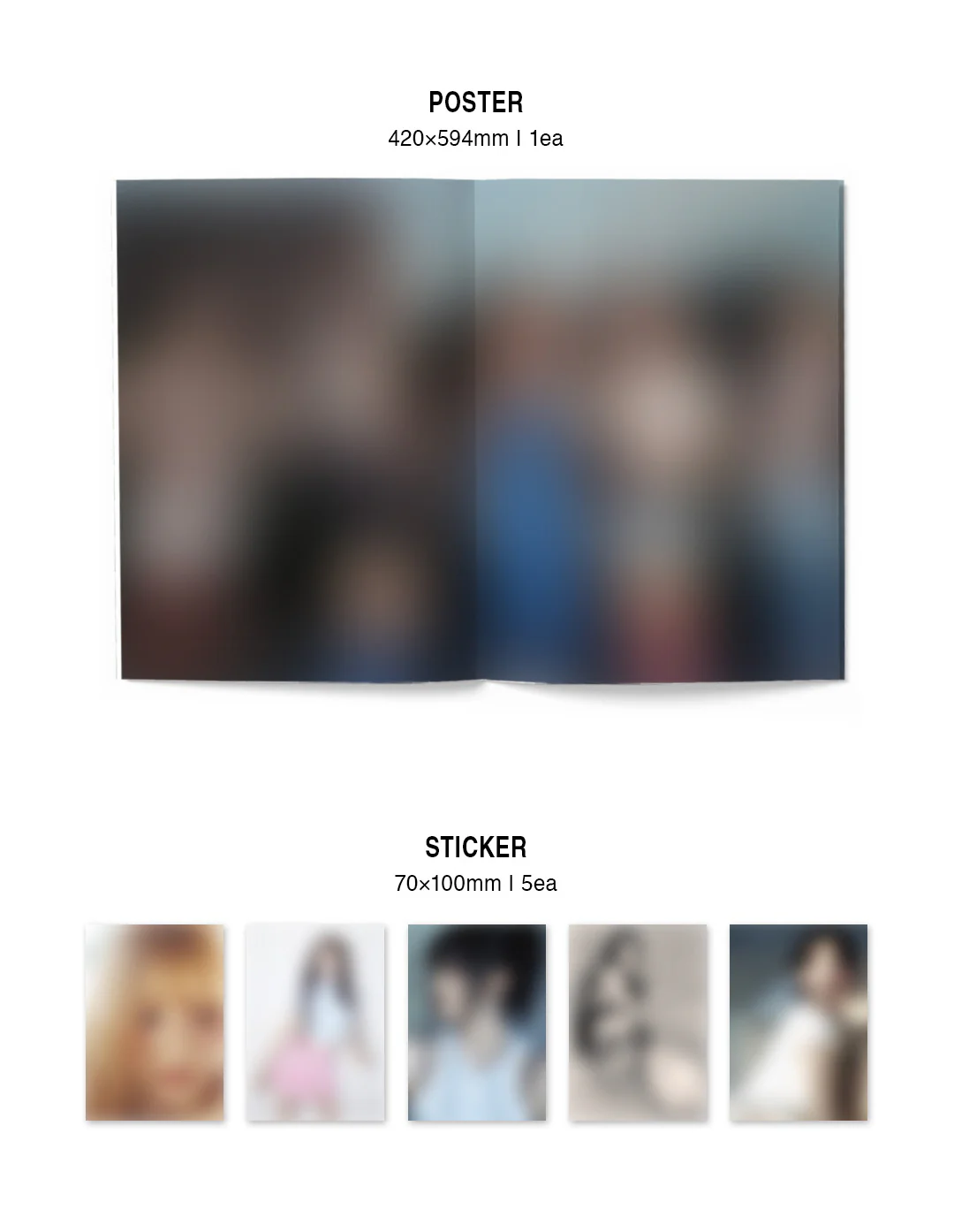 fromis_9 - 6th Mini Album From Our 20’s From Zine version Limited Edition CD - Image 5
