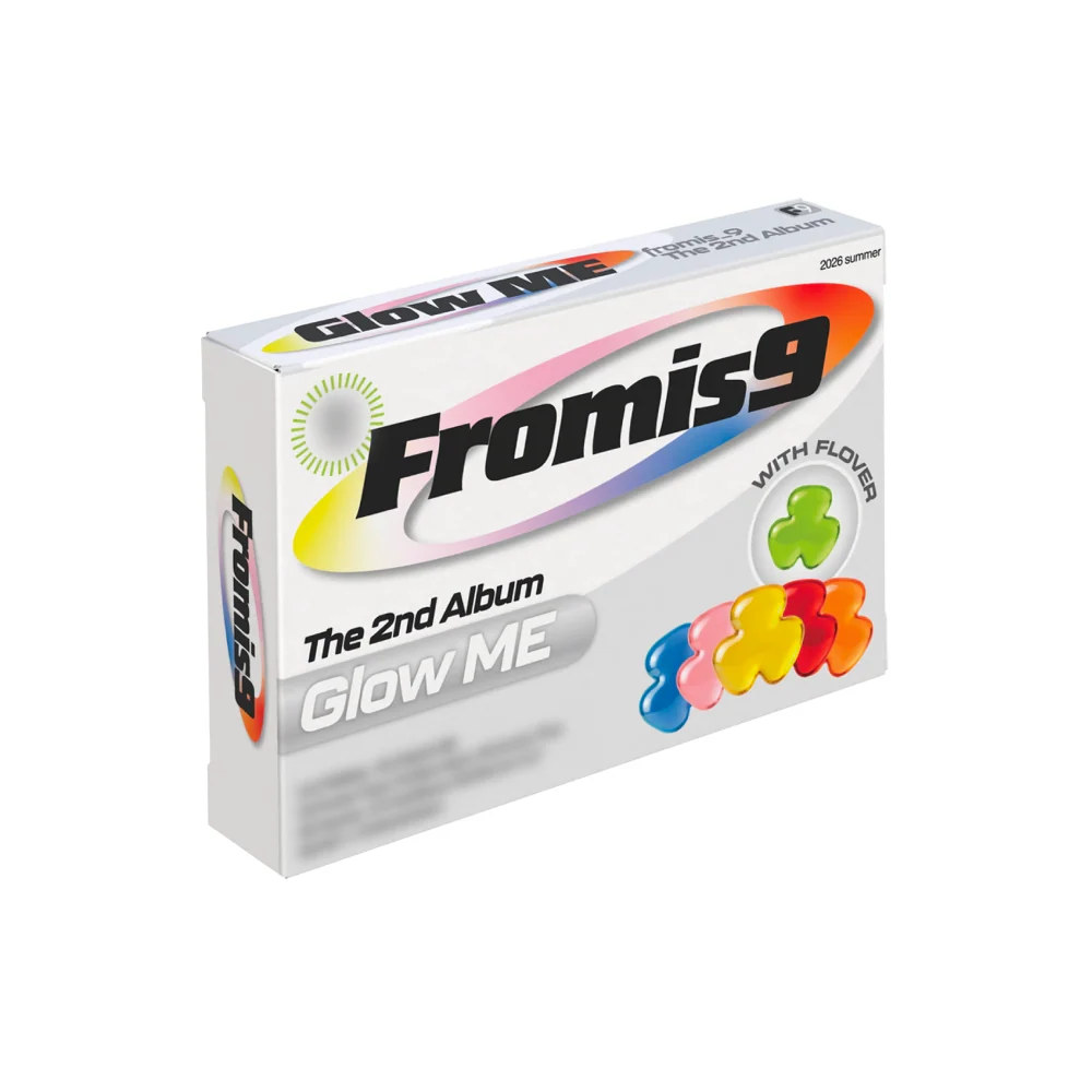 Fromis_9 - Vol.2 Glow ME (Vitamin Ver.) - Image 3