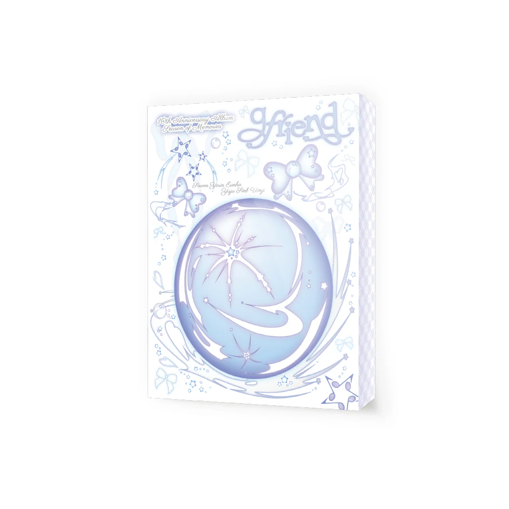 G-FRIEND GFRIEND - Season of Memories Special Album