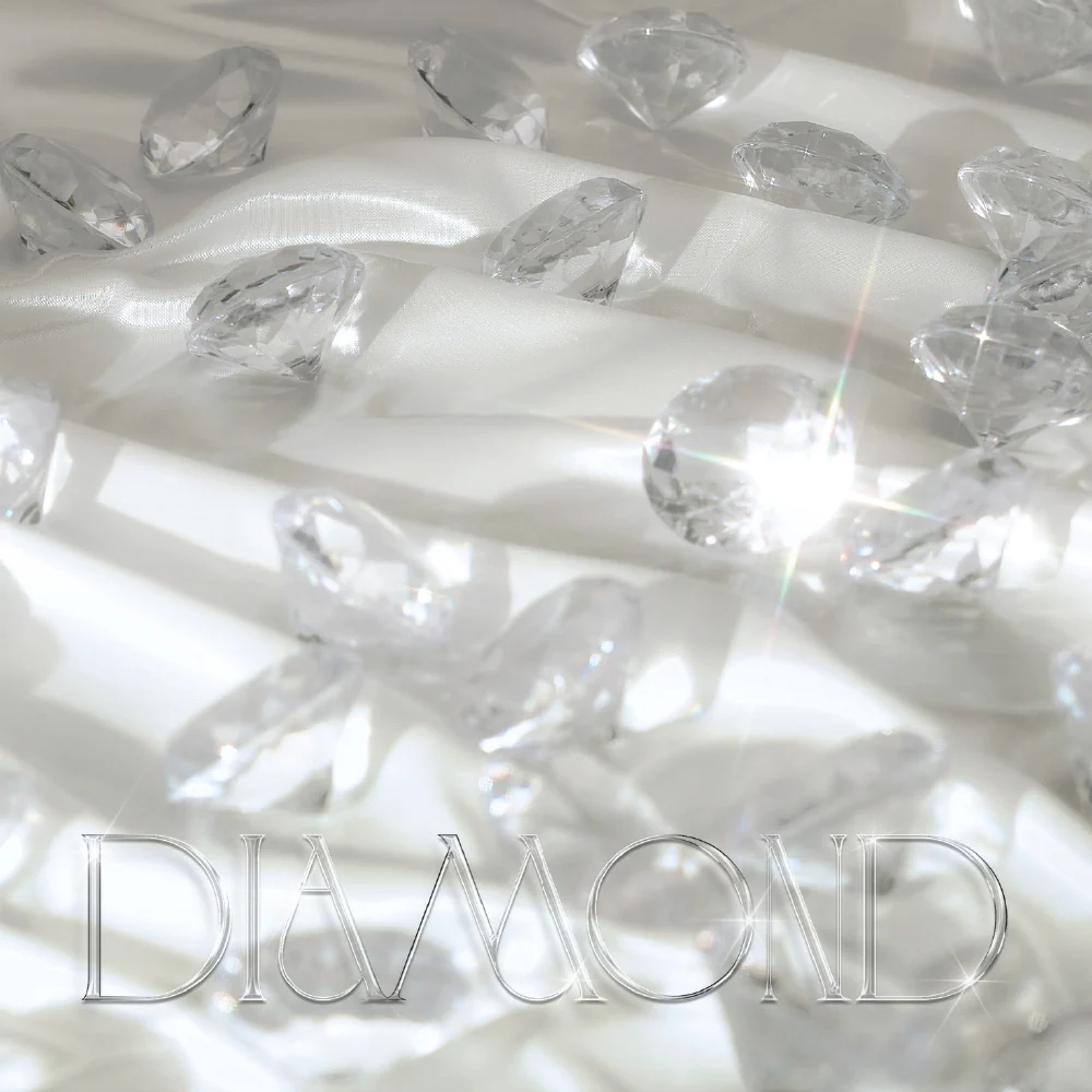 GAHO - DIAMOND CD