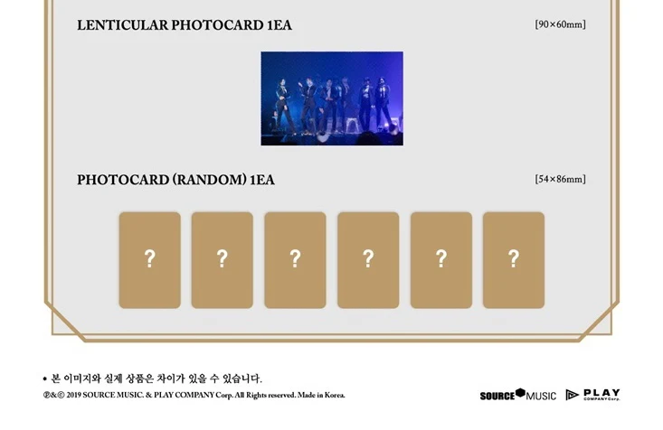 GFriend - 2018 GFRIEND First Concert [Season of GFRIEND] ENCORE Blu-ray - Image 4