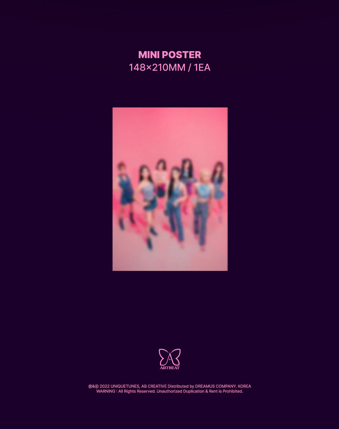 (G)I-DLE - 5th Mini Album I love Jewel Random ver. CD - Image 5