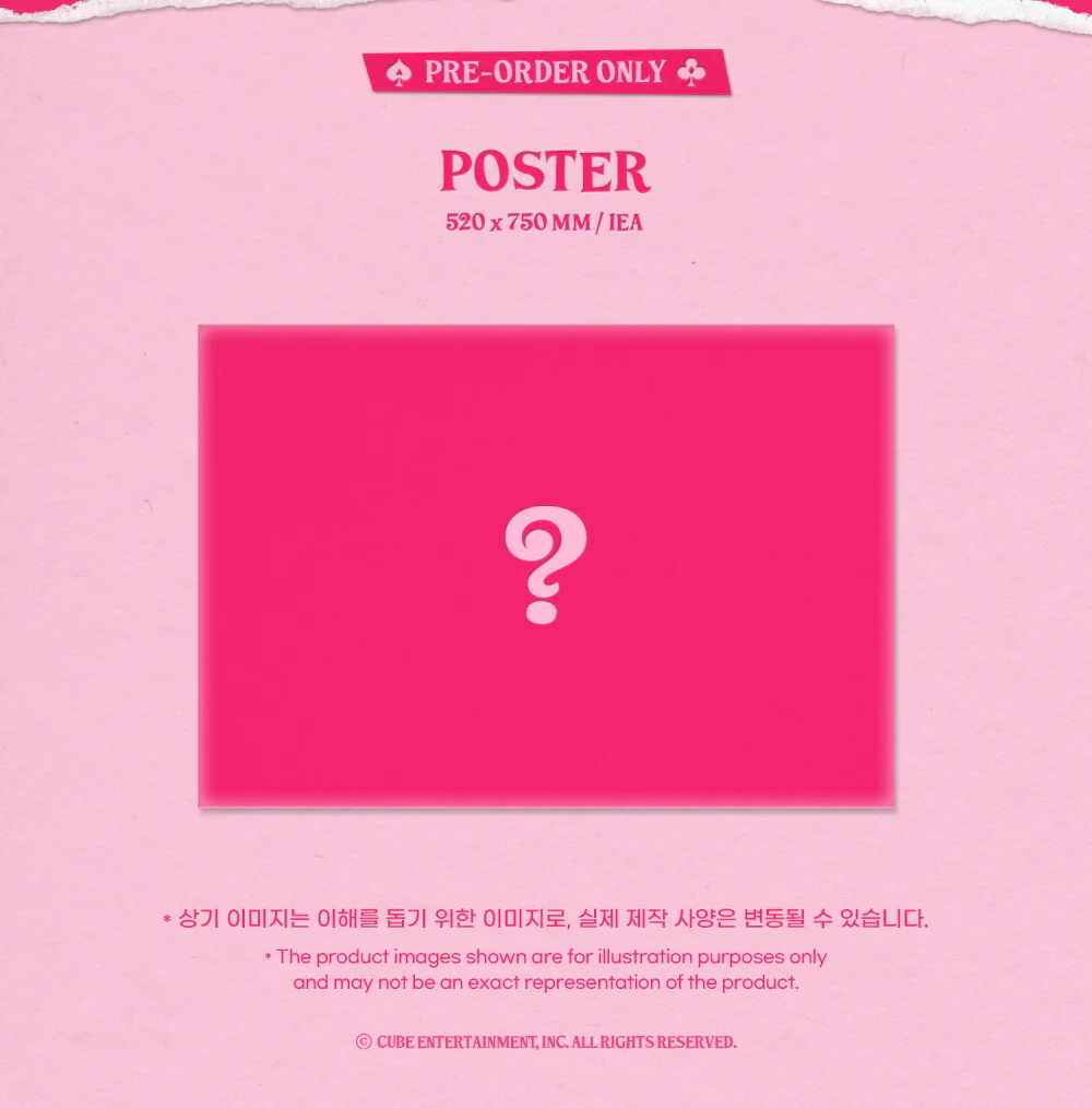 (G)I-DLE - I feel [PhotoBook ver.] 6th Mini Album - Image 5