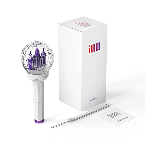 (G)I-DLE - Official Light Stick ver.2