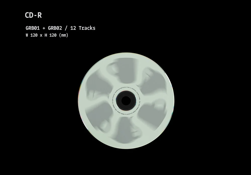 GIRIBOY - EP [GRB01 + GRB02] Album - Image 3