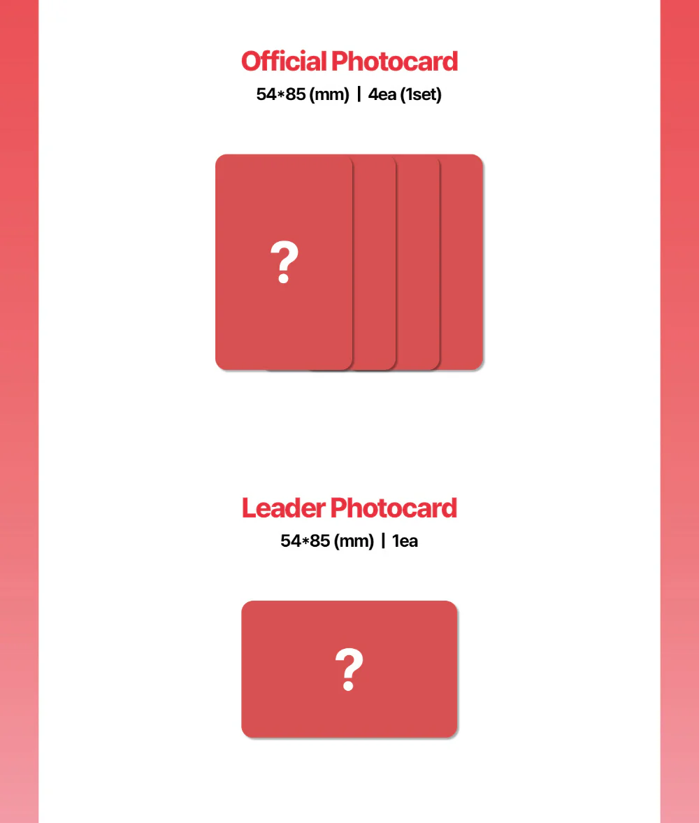 GIRLS FRONTIER LEADERS - 1st Single Album New Stage Platform version - Image 6
