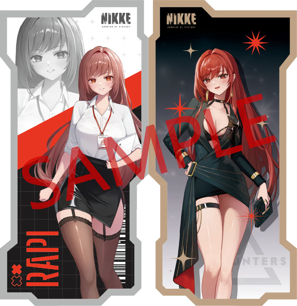 Goddess of Victory: Nikke Official Anthology Fanbook [Standard Edition] 승리의 여신: 니케 - Image 4