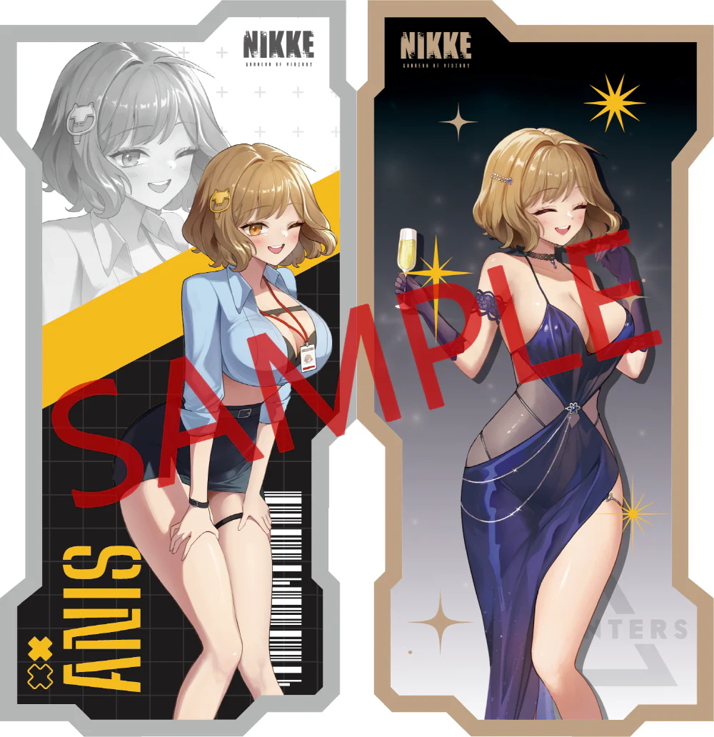 Goddess of Victory: Nikke Official Anthology Fanbook [Standard Edition] 승리의 여신: 니케 - Image 5