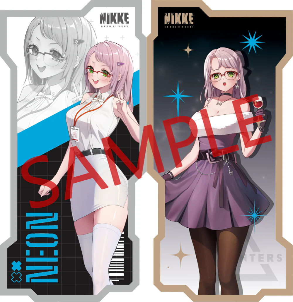 Goddess of Victory: Nikke Official Anthology Fanbook [Standard Edition] 승리의 여신: 니케 - Image 6