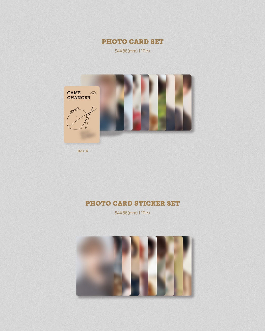 GOLDEN CHILD - Vol.2 Game Changer Limited Edition CD - Image 5