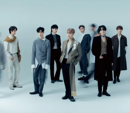 GOT7 - GOT7 Mini Album+Extra Photocards Set (Random ver.) - Image 8