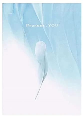 GOT7 - Present : You (Vol.3) Album+Extra Photocards Set, Silver