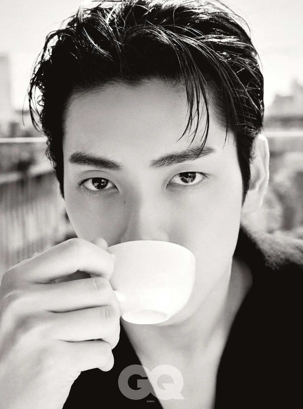 GQ Korea Magazine August 2026 Byeon Woo Seok - Image 5
