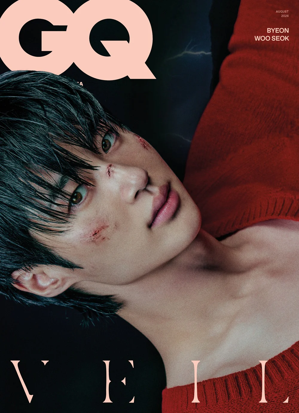 GQ Korea Magazine August 2026 Byeon Woo Seok - Image 7