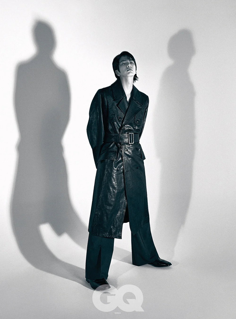 GQ Korea Magazine July 2026 The Boyz Younghoon (Random Cover) - Image 7