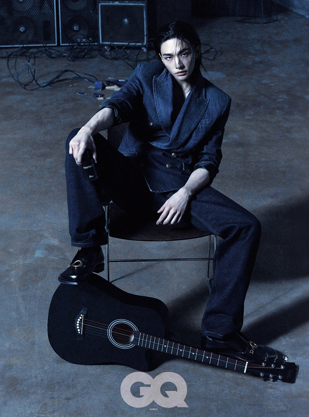GQ Korea Magazine June 2026 - Image 2