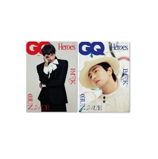 GQ Korea Magazine June 2026 - Image 6