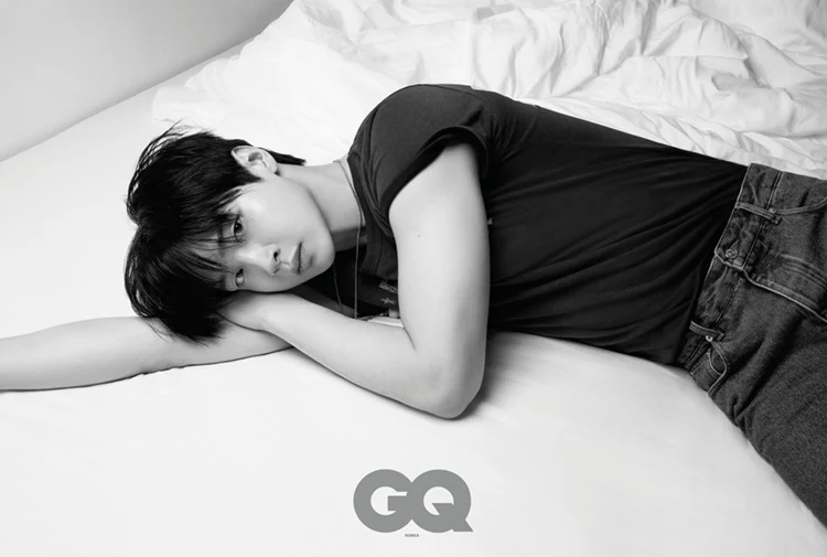 GQ Magazine Korea July 2025 Jeon Do-yeon [Random ver.] - Image 3