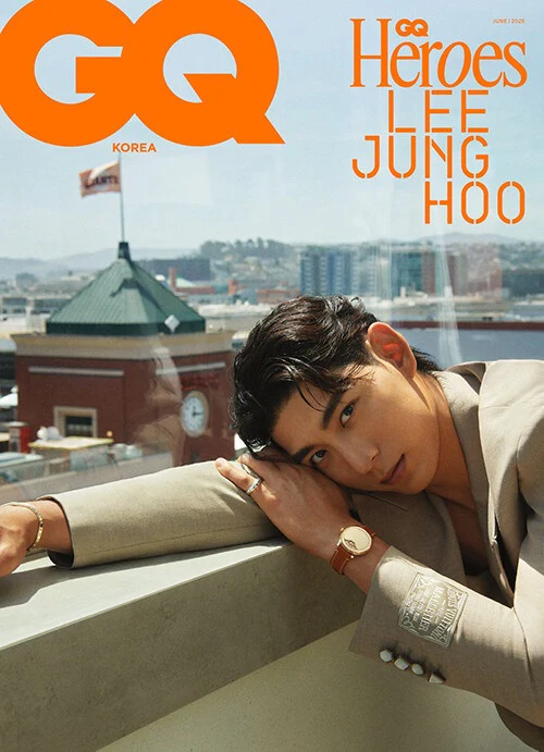 GQ Magazine Korea June 2025 - Image 6