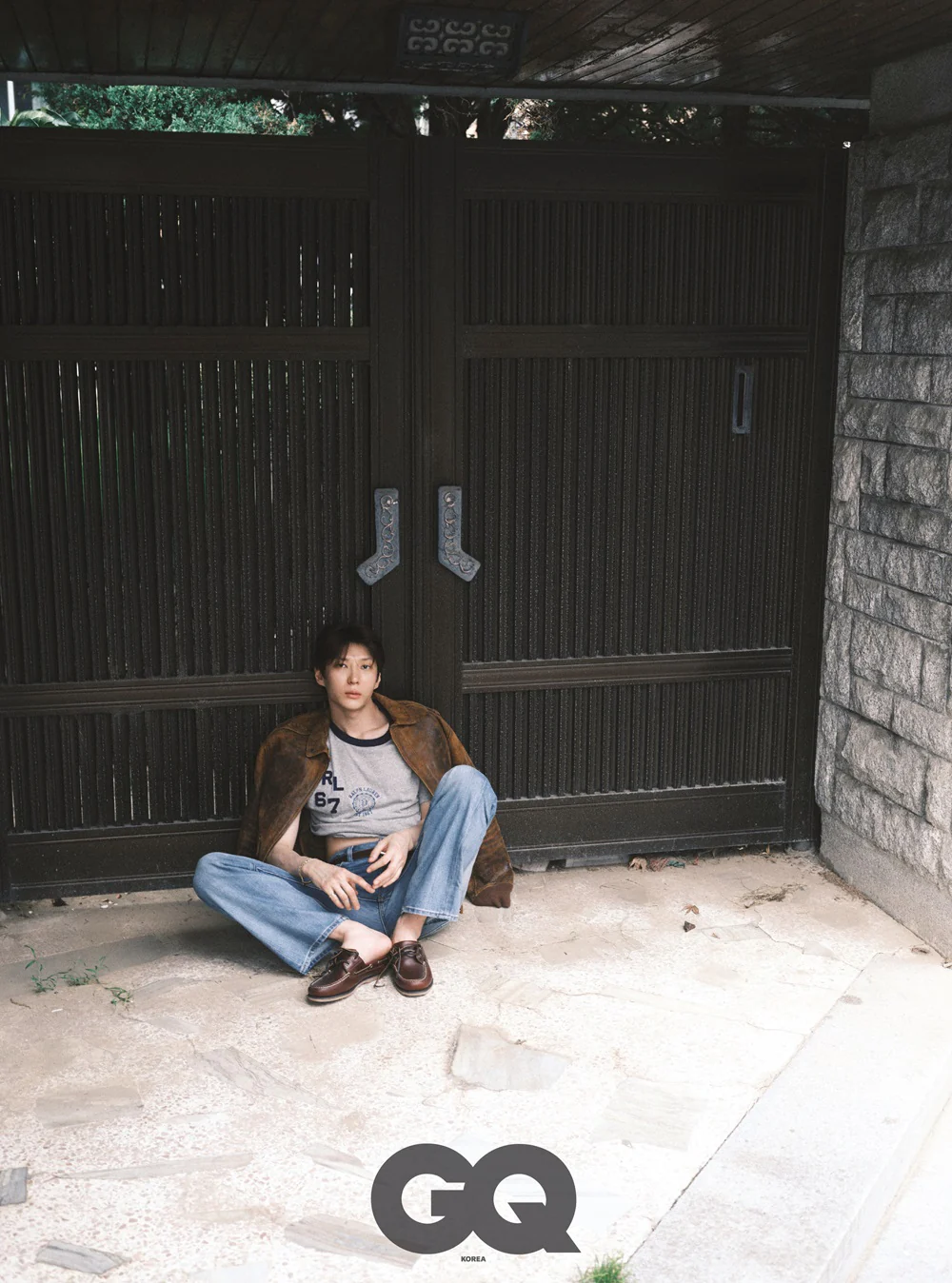 GQ Magazine Korea September 2025 [Cover A Gianna Jun Random ver.] - Image 6