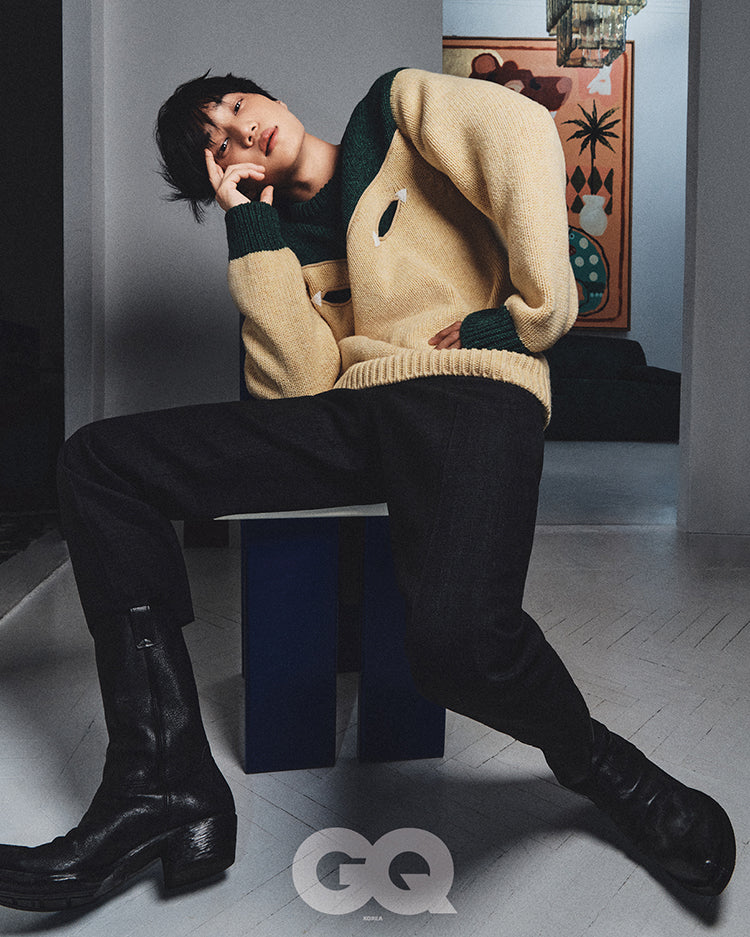 GQ Magazine Korea September 2025 [Cover A Gianna Jun Random ver.] - Image 8